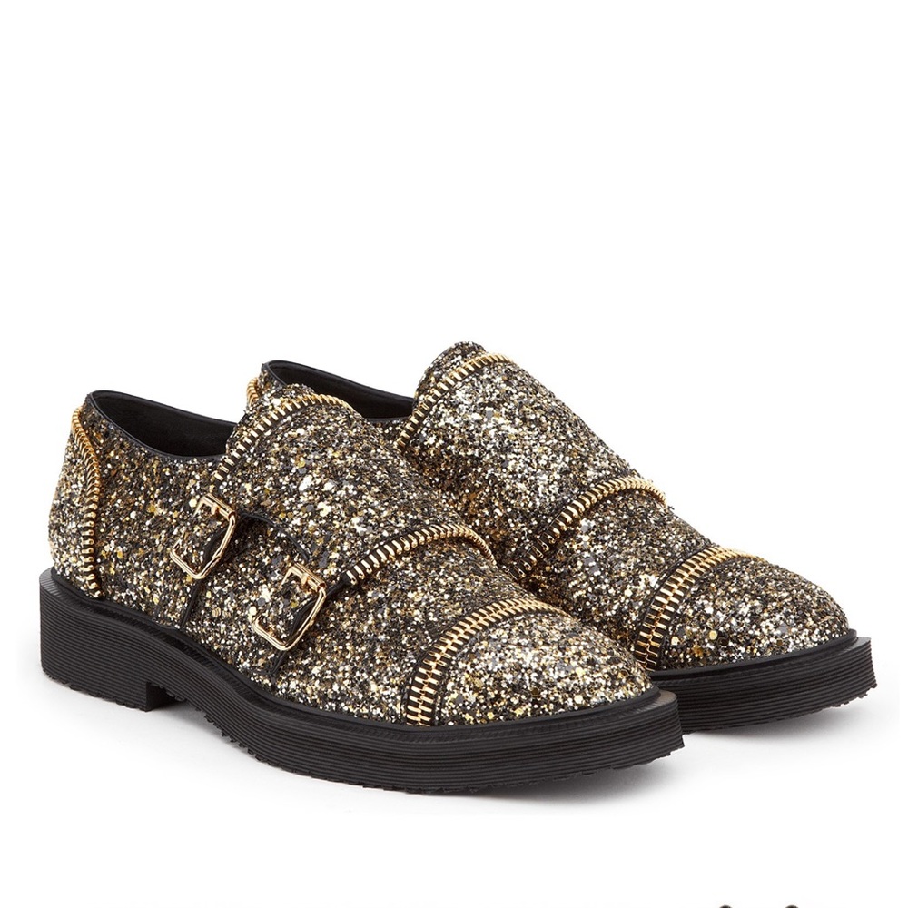 Giuseppe Zanotti women loafers US Size 7